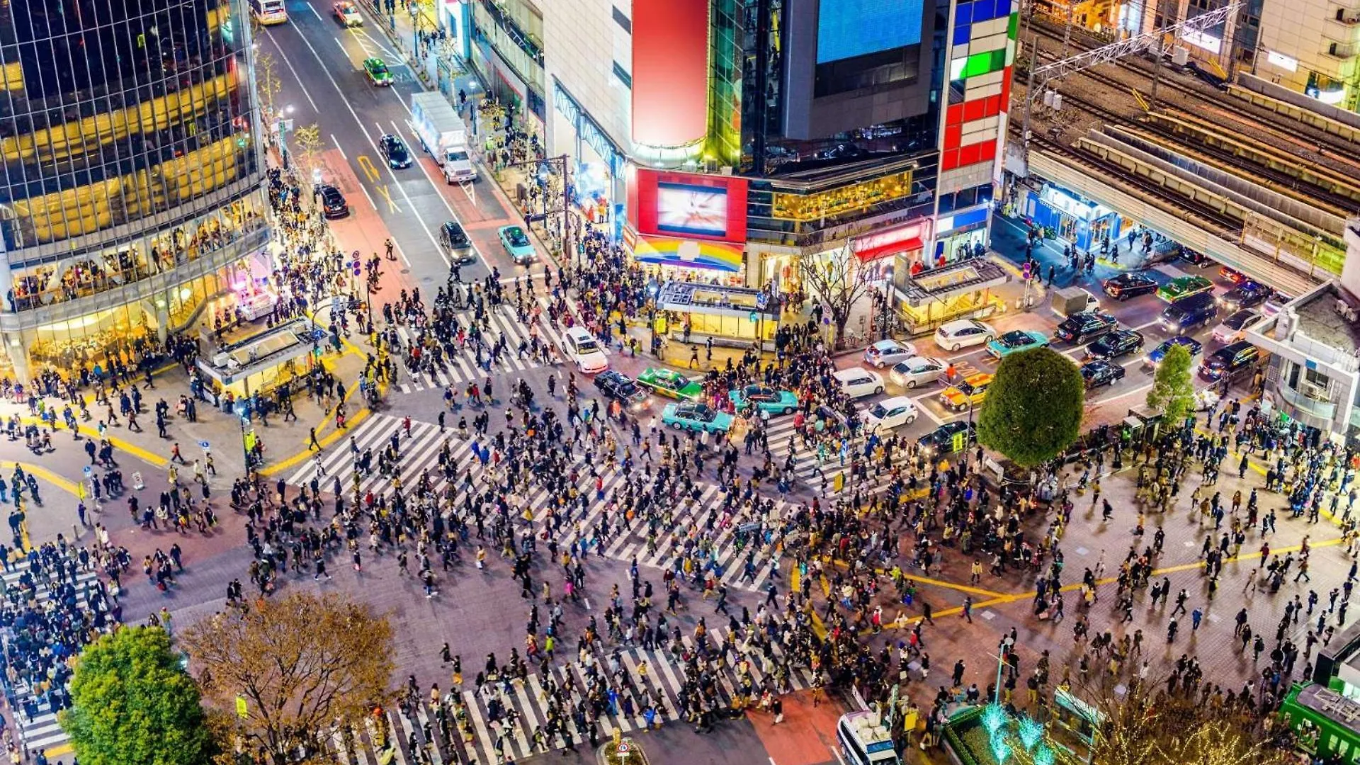 涩谷中心 ! 涩谷十字路口 109 Shibuya Scramble Crossing 高速无限制网络509 Apartment Tokyo 0*,  Japan